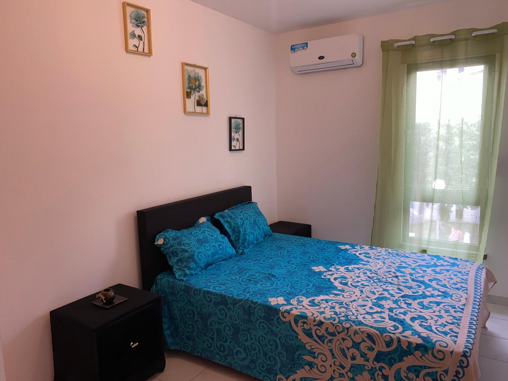 Apartamento T2 Equipado E Aconchegante. Прайя Экстерьер фото