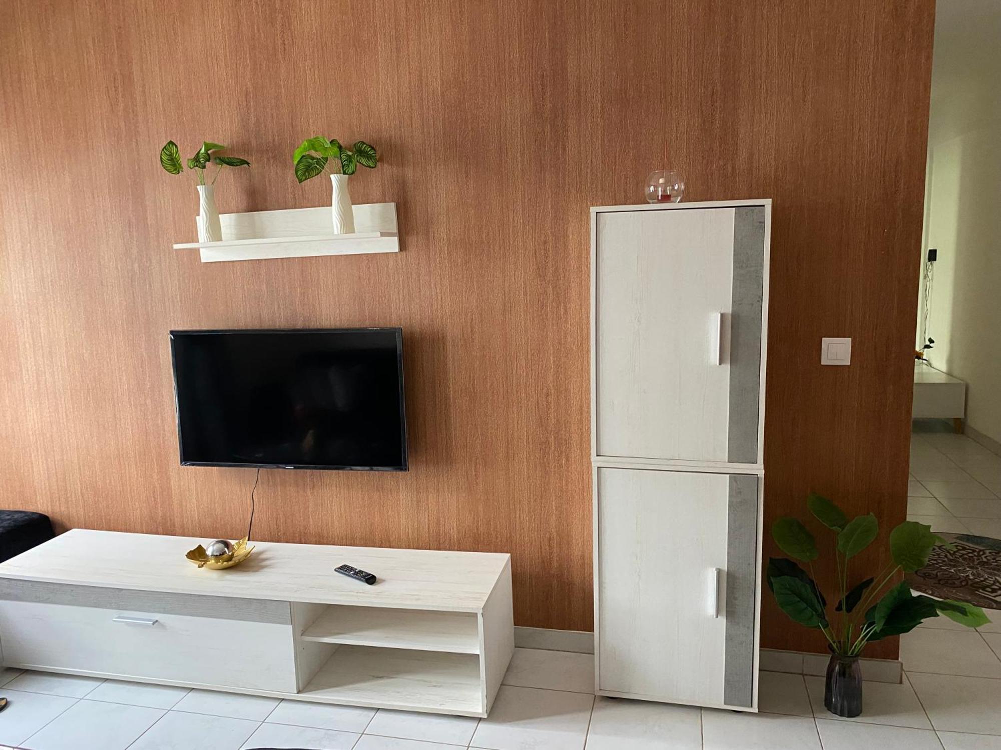 Apartamento T2 Equipado E Aconchegante. Прайя Экстерьер фото