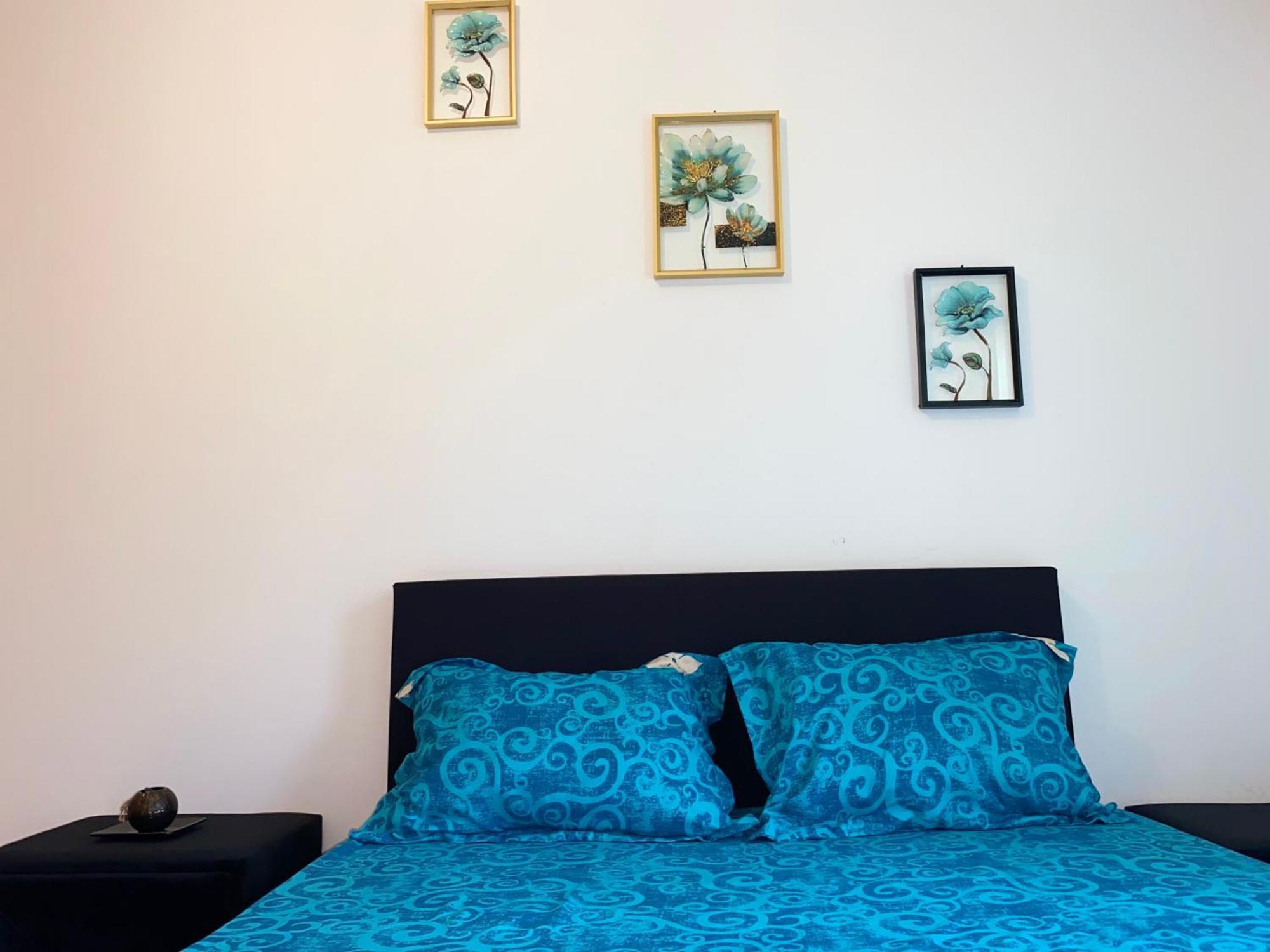 Apartamento T2 Equipado E Aconchegante. Прайя Экстерьер фото