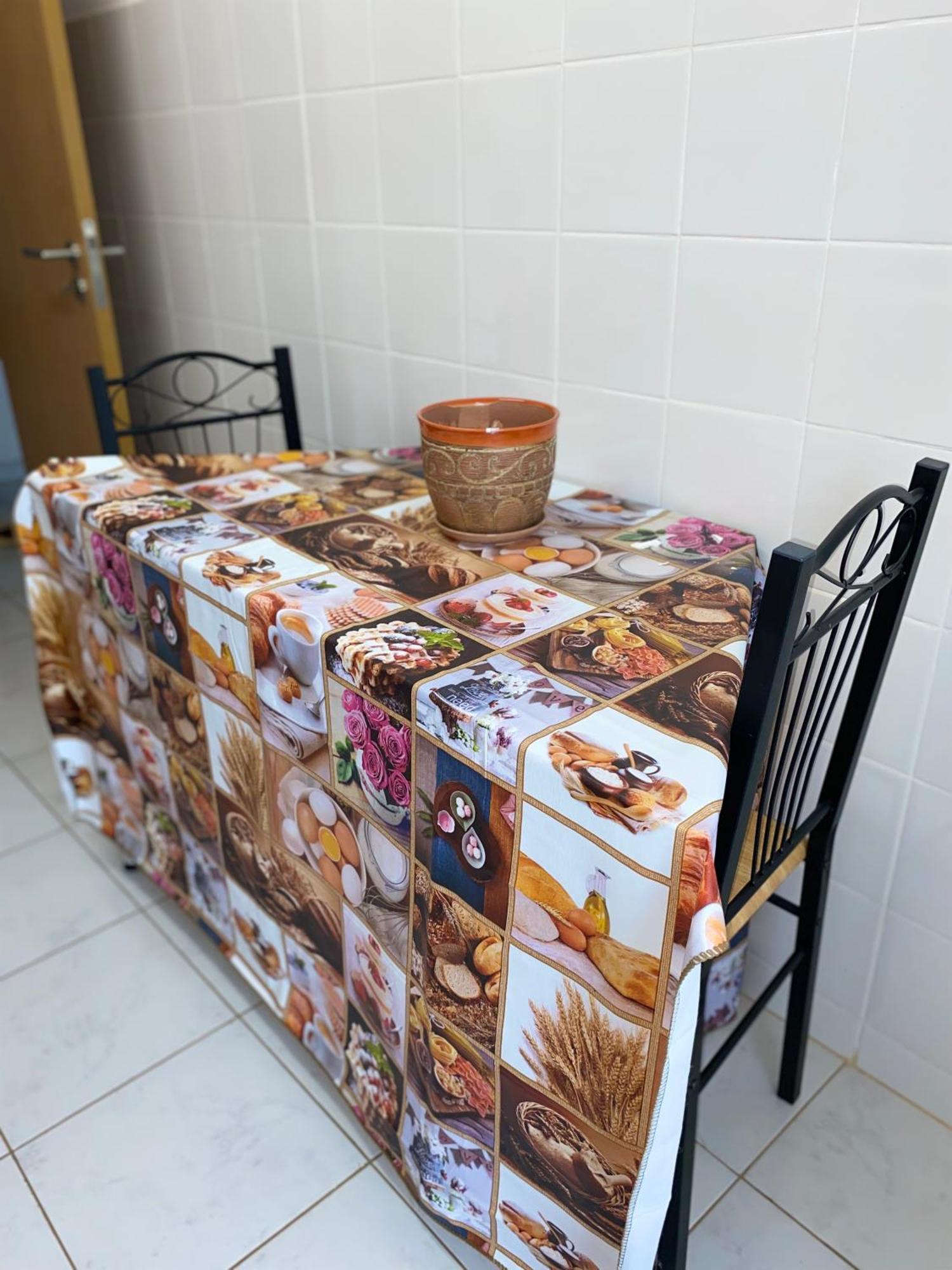 Apartamento T2 Equipado E Aconchegante. Прайя Экстерьер фото